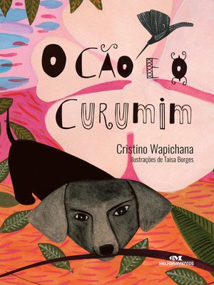 cover image of O Cão e o Curumim